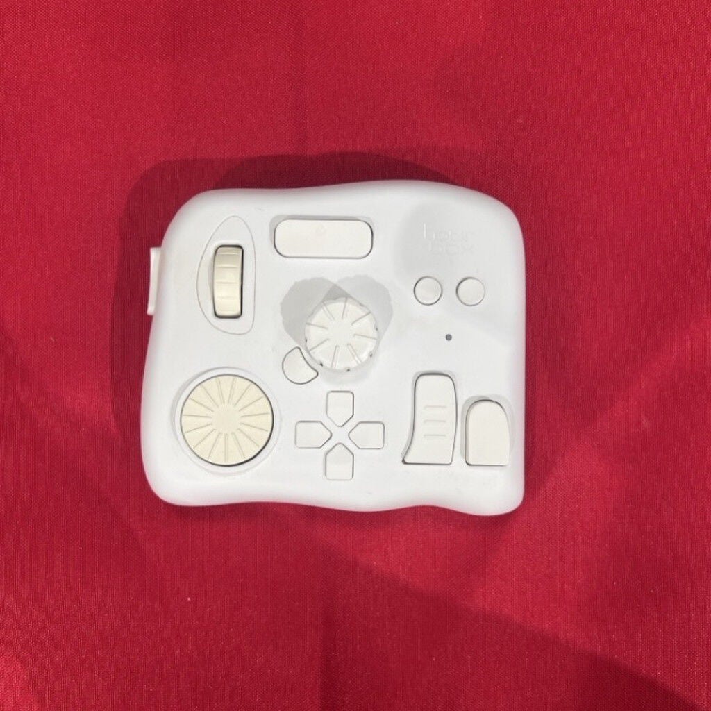 TourBox Elite ホワイト 新品未開封 Tourbox Tech TourBox Elite
