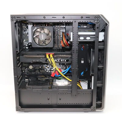 【札幌店】中古  GALLERIA XA7R-R37(Ryzen 7 3700X/16GB/SSD512GB/HDD2TB/BD-XL/RTX3070 8GB/W10H) 3210014198 