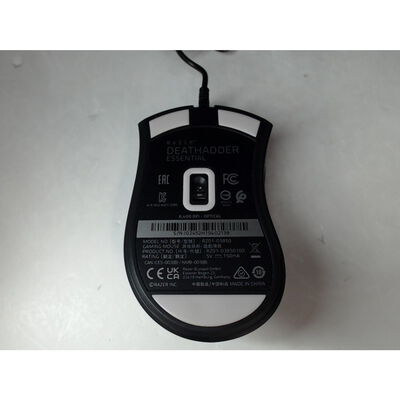 【前橋ｲﾝﾀｰｱｶﾏﾙ店】中古  Razer DeathAdder Essential (RZ01-02540100-R3M1-N) 146983 