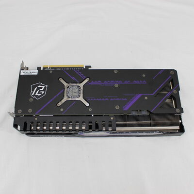 中古  ASRock RX7800XT PG 16GO(RX7800XT Phantom GamingOC) 3480033873 