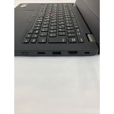 【仙台店】中古  Lenovo ThinkPad L13 Gen 2 (i5-1135G7/8GB/SSD256GB/-/-/WLAN/13.3HD/W11P/-) 3240009100 