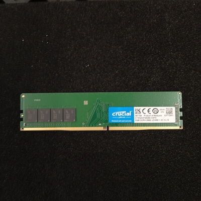 【大須店】中古  PC4-21300 8GB デスクトップ用 126165 