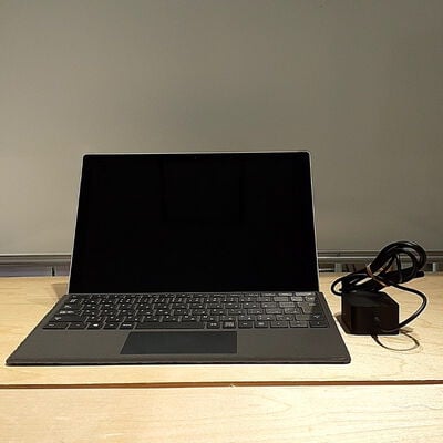 【鹿児島店】中古  Surface Pro 6（2018年モデル）(i5-8350U/8GB/SSD128GB/W11P) 4700001146 