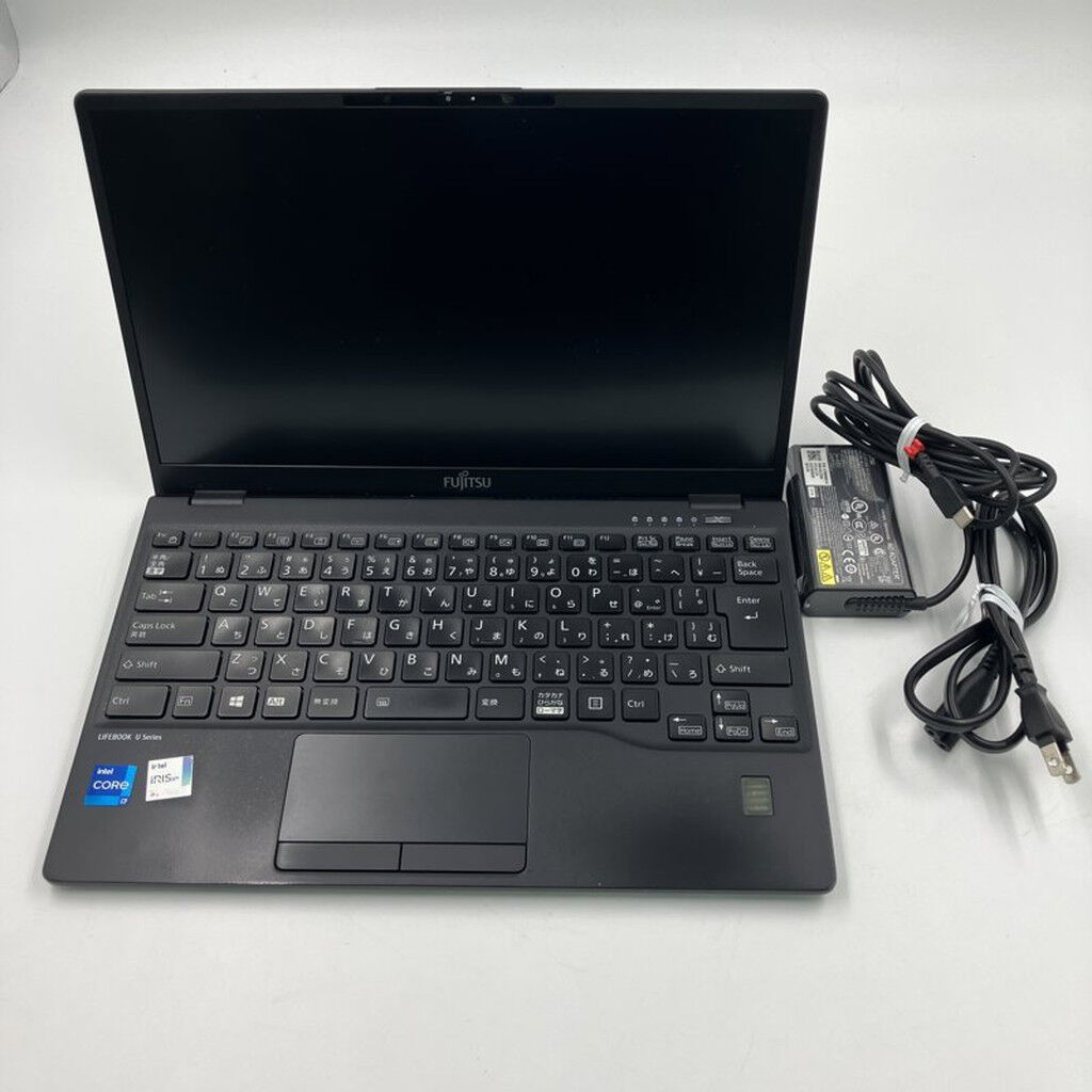 X① 富士通 　ＦＭＶＵ3401DD　U9311/FW 中古 富士通 LIFEBOOK U9311/FW/FMVU3401DD (i7 1185G7/8GB/SSD512