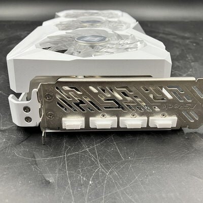 【大須店】中古  ASRock RX7800XT SL 16GO RX7800XT Steel Legend OC (RX7800XT 16GB) 162734 