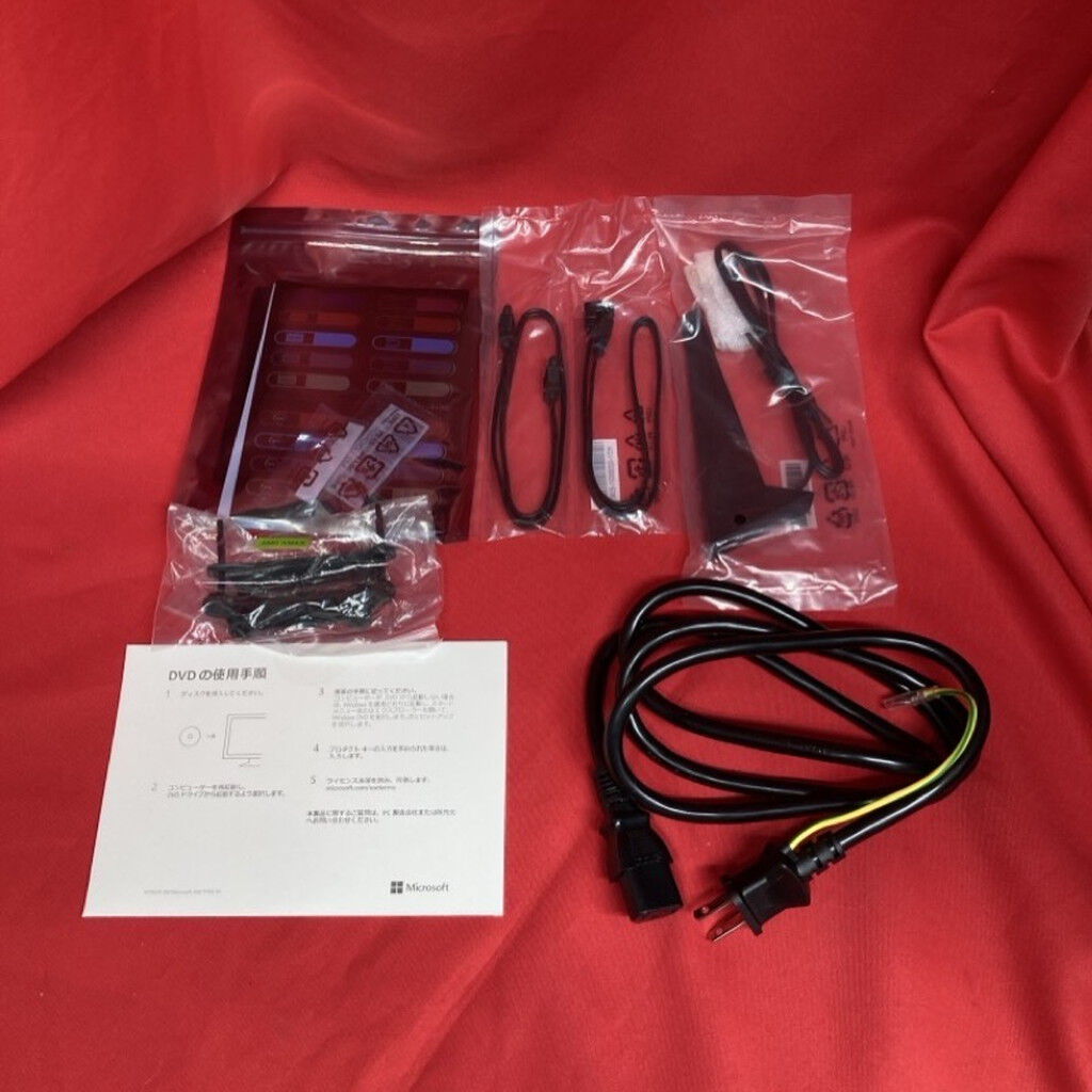 中古 MONTECH 自作PC 3250006082 （330988） ｜ パソコン通販の