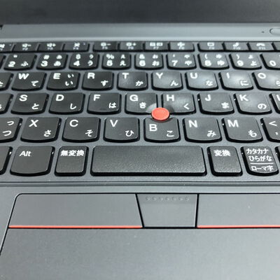 【福山ココローズ店】中古  ThinkPad L13 Gen 3(i5-1245U/8GB/SSD256GB/W11H) 5090001349 