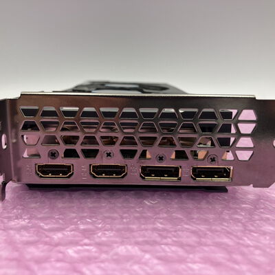 【町田店】中古  GIGABYTE GV-R67XTEAGLE-12GD (RX6700XT 12GB) 144978 