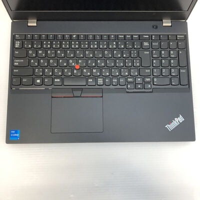 【徳島住吉店】中古  LENOVO ThinkPad L15 Gen2 (INTEL Core i5-1135G7 2.4GHz/16GB/SSD256GB/-/オンボード/15.6/1920x1080/Wi-Fi/WEBCAM/W11P/Microsoft Office Home and Business 2024) 185531 
