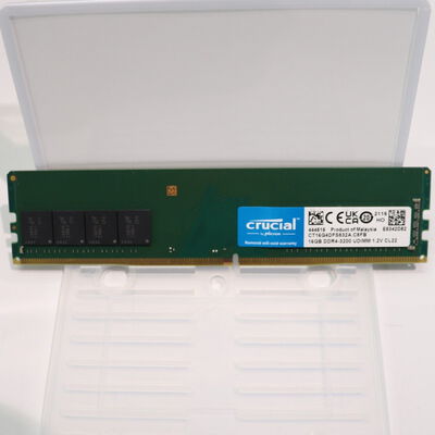 【札幌店】中古  PC4-25600 16GB デスクトップ用 140728 