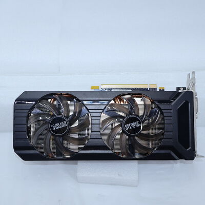 【通販センター】中古  Palit NE5107T015P2-1043D(GTX1070Ti 8G GDR5 DUAL) 136248 