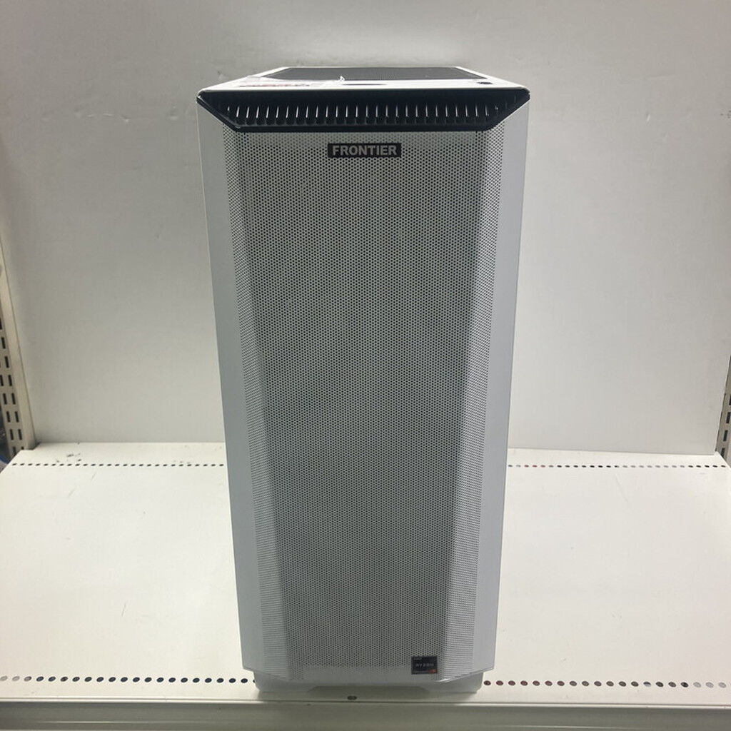 中古 FRONTIER デスクトップPC 1250007776 （398593） ｜ パソコン通販