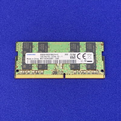 【横浜駅前店】中古  PC4-25600 16GB ノート用(DDR4-3200) 158772 
