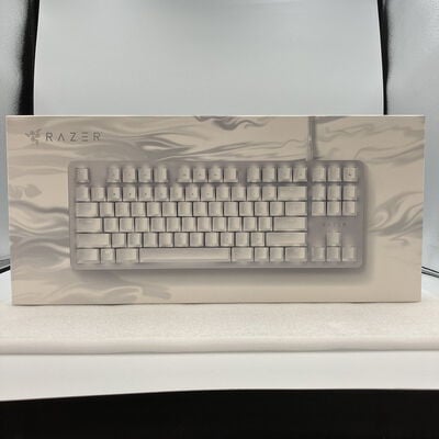 【新潟店】中古  Razer BW Lite JP MercuryWhite (RZ03-02640800-R3J1) 160334 