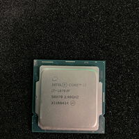 中古  INTEL Core i7 10700F (1200/2.9G/16M/C8/16) 142717 