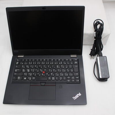 【通販センター】中古  Lenovo ThinkPad L13(Intel Core i5 10210U 1.60GHz/16GB DDR4/SSD256GB/-/オンボード/13.3/1920x1080/Wi-Fi/WEBCAM/W11H/VBT) 195442 