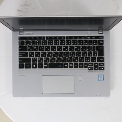 【通販センター】中古  【ジャンク品/保証無/返品質問不可】NEC VersaPro タイプVB　PC-VKM17BZG4 (Core i5 8350U/8GB/SSD256GB/-/オンボード/12.5ｲﾝﾁ/1366x768/Wi-Fi/WEBCAM/-) 176664 