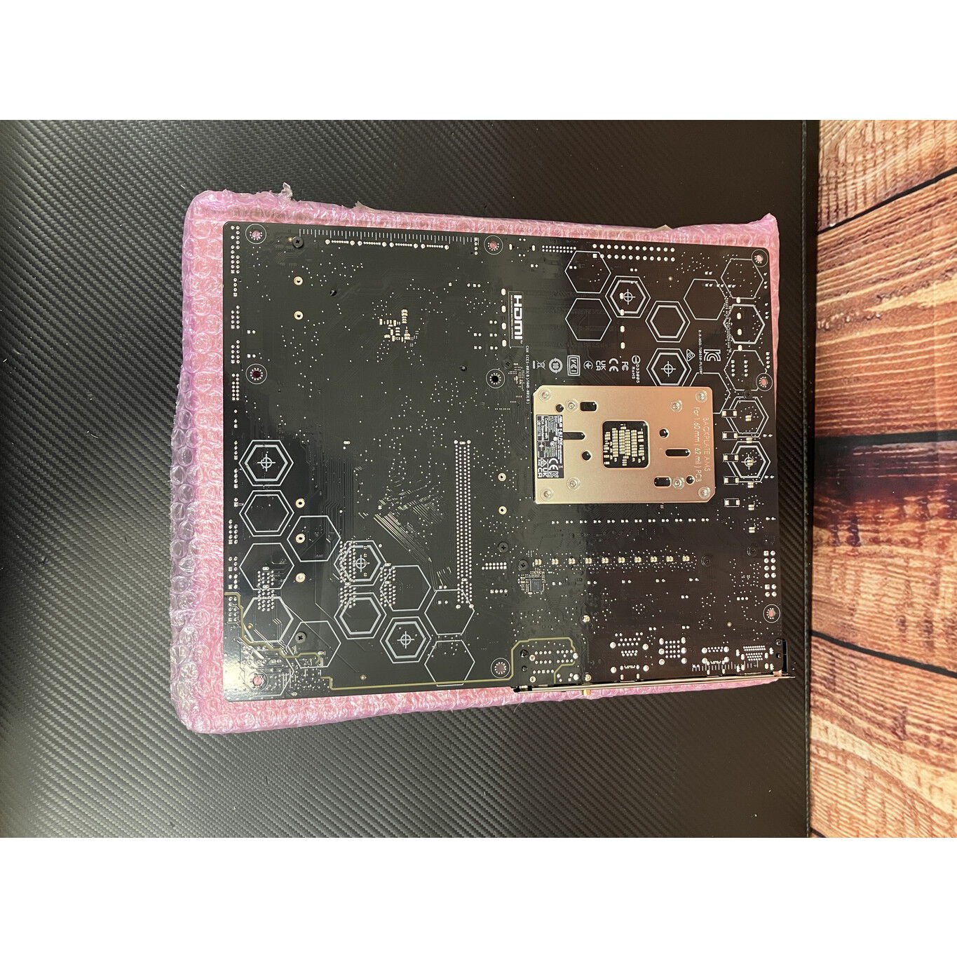 中古 ASUS TUF GAMING B650-PLUS WIFI(B650 AM5 ATX DDR5