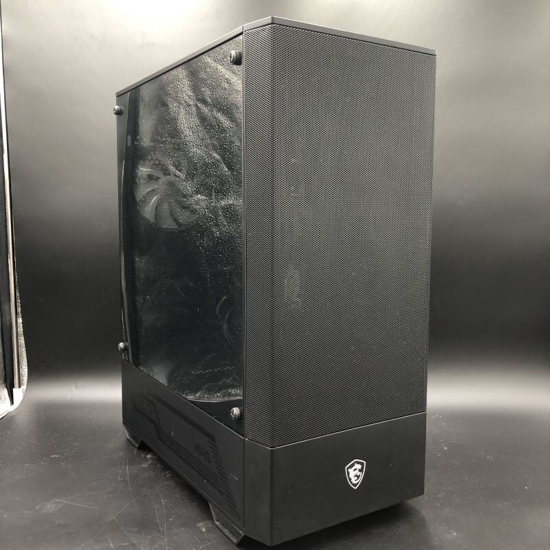 中古 自作PC(Ryzen 5 5600G/16GB/SSD500GB) 5230000492 ｜ パソコン