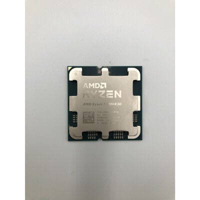 【水戸赤塚店】中古  AMD Ryzen 7 7800X3D (AM5/4.2/104M/C8/T16/120W) 157139 