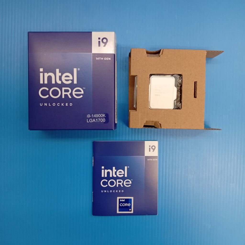 中古 INTEL Core i9 14900K (1700/3.2G/36M/C24/T32) 160698 （371166