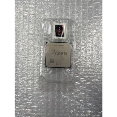 【座間相武台】中古  AMD Ryzen 5 3600XT (AM4/3.8/35M/C6/T12/95W) 143146 