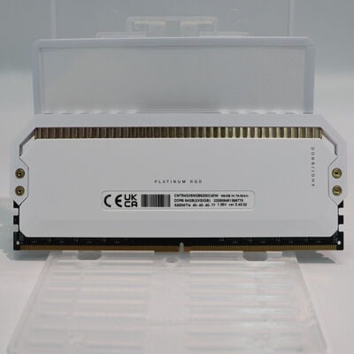 【札幌店】中古  PC5-41600 32GB デスクトップ用(DDR5-5200) 149156 