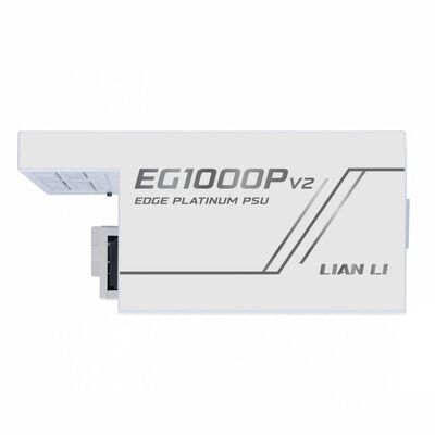 Lian-Li  EDGE Platinum V2 1000W with EDGE Hub V2 White EG1000PWH (ATX1000W ホワイト) 