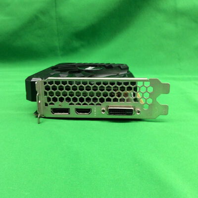 【川崎店】中古  Palit NE6166TS18J9-161F (GTX1660Ti 6GB STORMXOC) 139077 