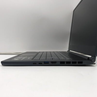 【福井日之出店】中古  MSI Stealth 15M(i7-11375H/16GB/SSD500GB/RTX3060/W11H) 5200001023 