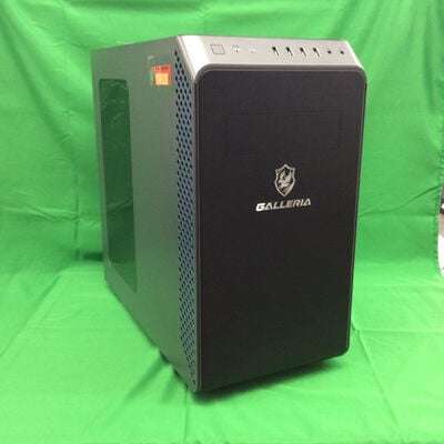 【川崎店】中古  GALLERIA RM5C-36(i5 10400F/16GB/SSD512GB/RTX3060 12GB/W11H) 3170007156 