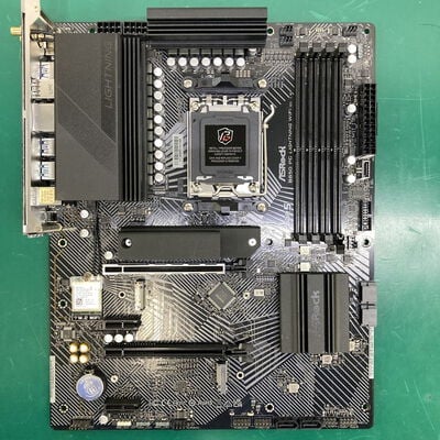 【神戸・三宮店】中古  ASRock B650 PG Lightning WiFi (B650 AM5 ATX DDR5) 3430005864 