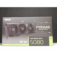 中古  ASUS PRIME-RTX5080-16G (RTX5080 16G) 176519 