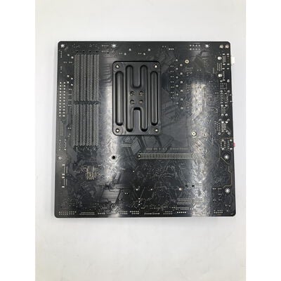 【水戸赤塚店】中古  ASRock B550M Pro4 (B550 AM4 mATX DDR4) 142938 