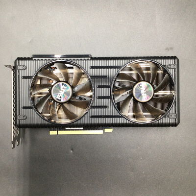 【秋葉原本店】中古  Palit RTX3060Ti Dual OC NE6306TS19P2-190AD (RTX3060Ti 8GB) 144196 