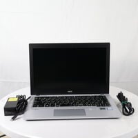 中古  NEC PC-VKM16BZG6 (Intel Core i5 8365U 1.60GHz/8GB/SSD256GB/なし/オンボード/13.3/1366x768/Wi-Fi/WEBCAM/W11H MAR) 184421【7/23大決算値下げ!】 