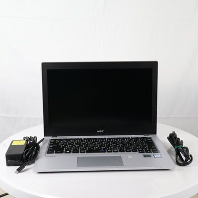【浜松店】中古  NEC PC-VKM16BZG6 (Intel Core i5 8365U 1.60GHz/8GB/SSD256GB/なし/オンボード/13.3/1366x768/Wi-Fi/WEBCAM/W11H MAR) 184421 