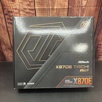 中古  ASRock X870E Taichi Lite (X870E AM5 E-ATX DDR5) 172193 