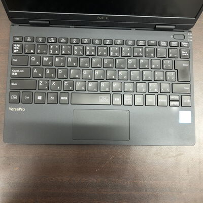【福山ココローズ店】中古  NEC PC-VKT40CZG9 (i5-1130G7/8GB/SSD256GB/-/-/WLAN/12インチFHD/W11P64/-) 3240008920 