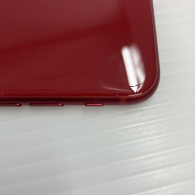 【秋葉原本店】中古  【SoftBank版SIMフリー】Apple iPhoneSE 4.7インチ (第3世代) 64GB (PRODUCT)RED MMYE3J/A 154838 