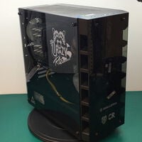 中古  GALLERIA CRA5C-G60S(i5 12400/16GB/SSD512GB/GTX1660 SUPER/W11H) 5250001390【5/21値下げ!】 