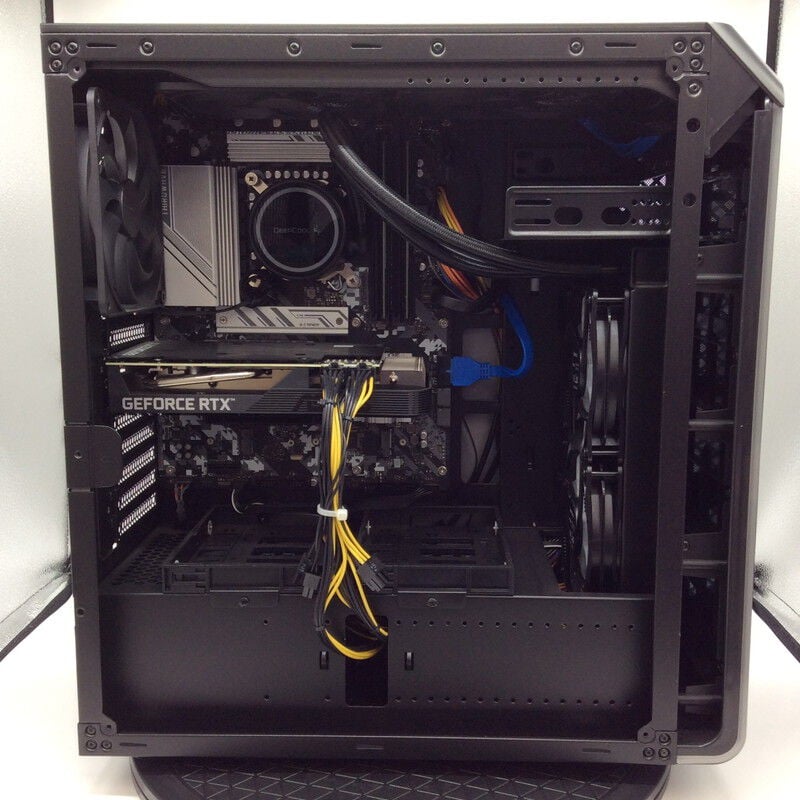 中古 GALLERIA XA7C-R36T（i7 13700F/32GB/SSD1TB/RTX3060Ti 8GB