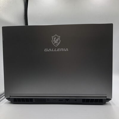 【水戸赤塚店】中古  GALLERIA XL7C-R46(i7-13700H/16GB/SSD512GB/-/RTX4060/15.6/1920&times;1080/W11H) 4680003996 