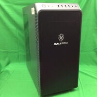 中古  GALLERIA XA7C-R37(Ryzen 7 3700X/16GB/SSD512GB/RTX3070/W11H) 3170007201 
