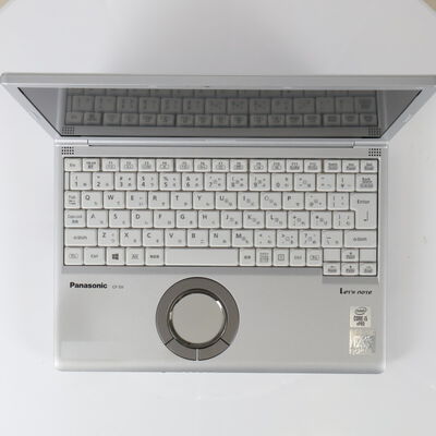 【通販センター】中古  Panasonic Let's note SV9 CF-SV9RDLVS(Intel Core i5 10310U/8GB DDR3 (PC3)/SSD256GB/なし/オンボード/12.1/1920x1200/Wi-Fi/W11H64 MAR) 199562 