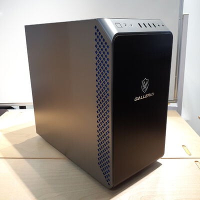 【鹿児島店】中古  GALLERIA RM7C-R46-C(i7 14700F/32GB/SSD1TB/HDD4TB/RTX4060/W11H) 4700000762 