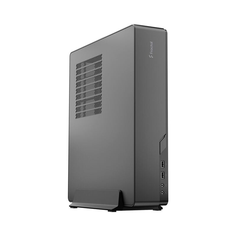 Fractal Design Node 202 Black w/ Anode SFX Bronze 450W FD-MCA-NODE