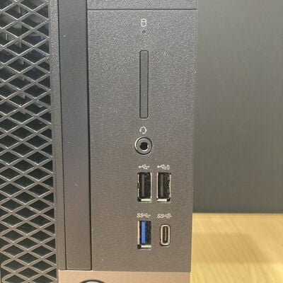 【甲府飯田店】中古  DELL Optiplex 5060(Intel Core i5 8500/8GB/SSD256GB/なし/オンボード/W11H64 MAR) 176619 