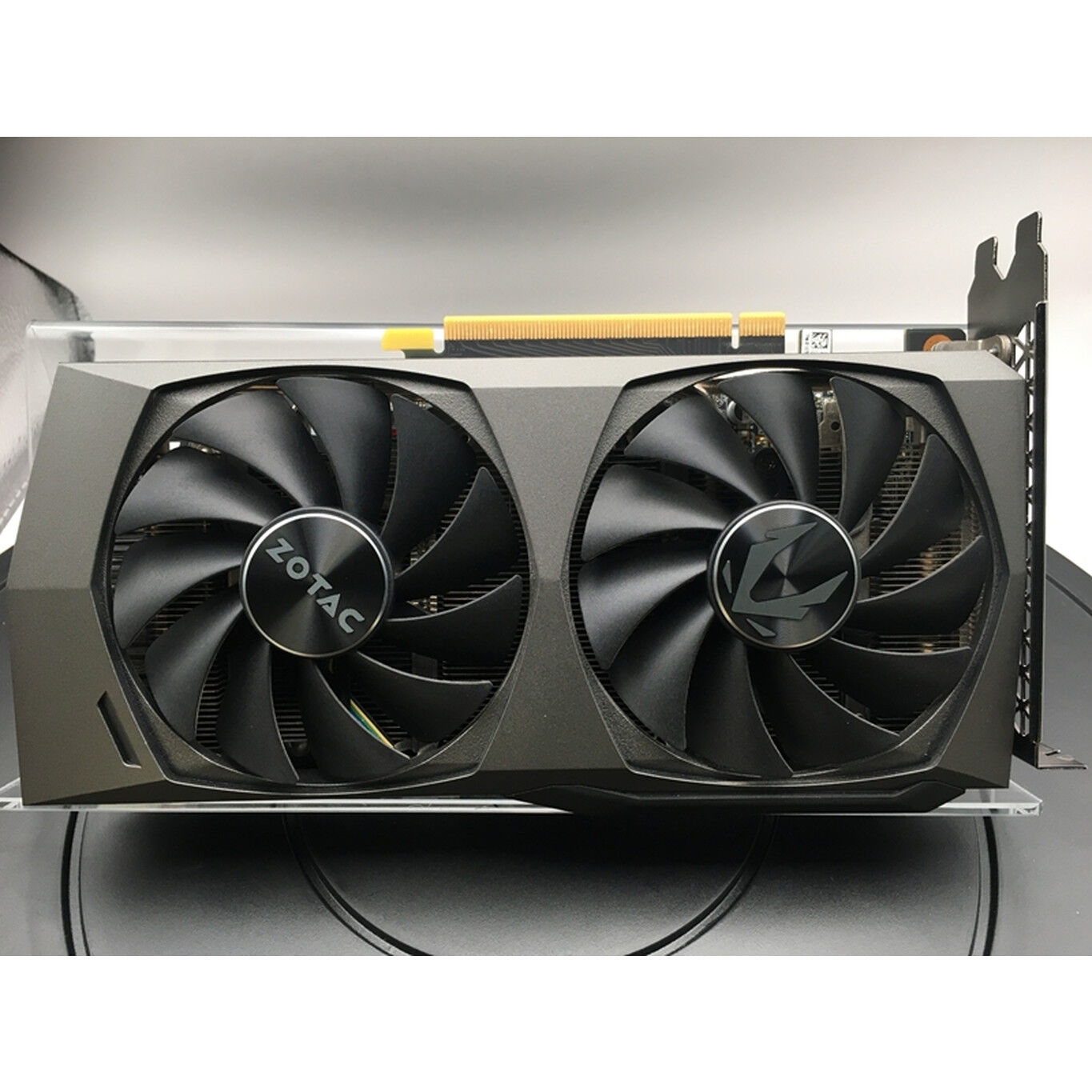 中古 ZOTAC ZT-A30620E-10P (RTX3060Ti 8GB) 175534 （373626