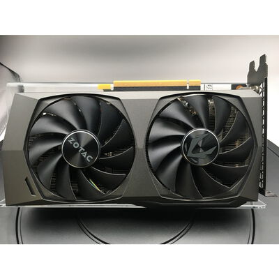 【佐賀南部バイパス店】中古  ZOTAC ZT-A30620E-10P (RTX3060Ti 8GB) 175534 